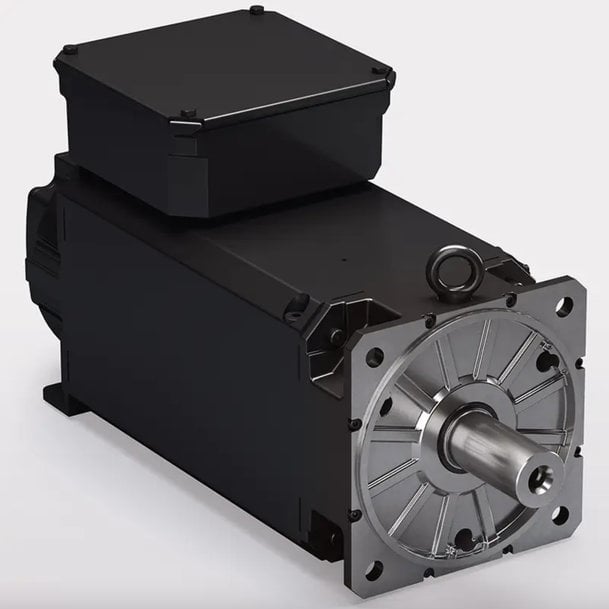 Baumüller presents new three-phase synchronous motor DS4